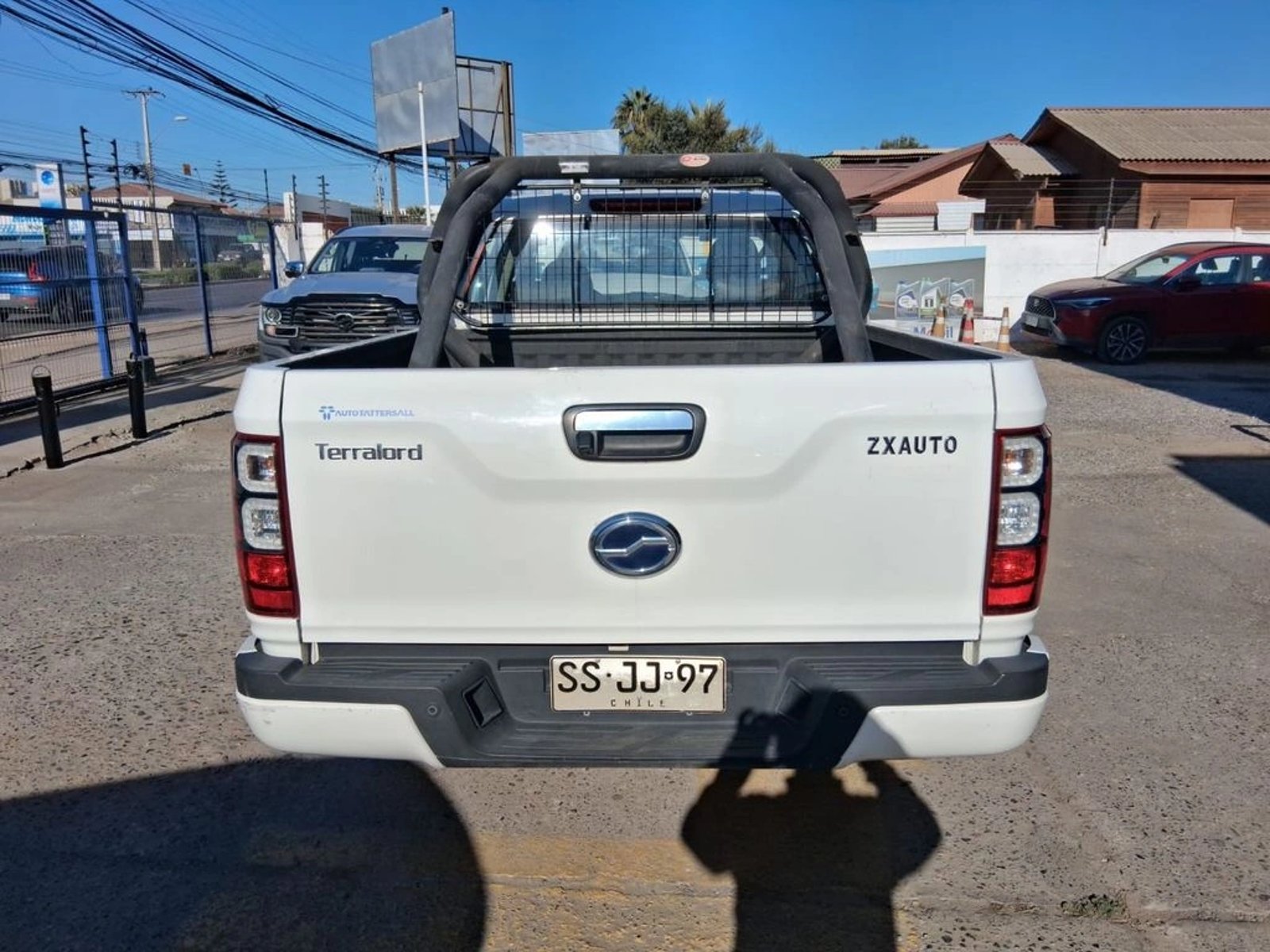 ZX AUTO TERRALORD DLX 4X2 2023 - Imagen 6 de 19