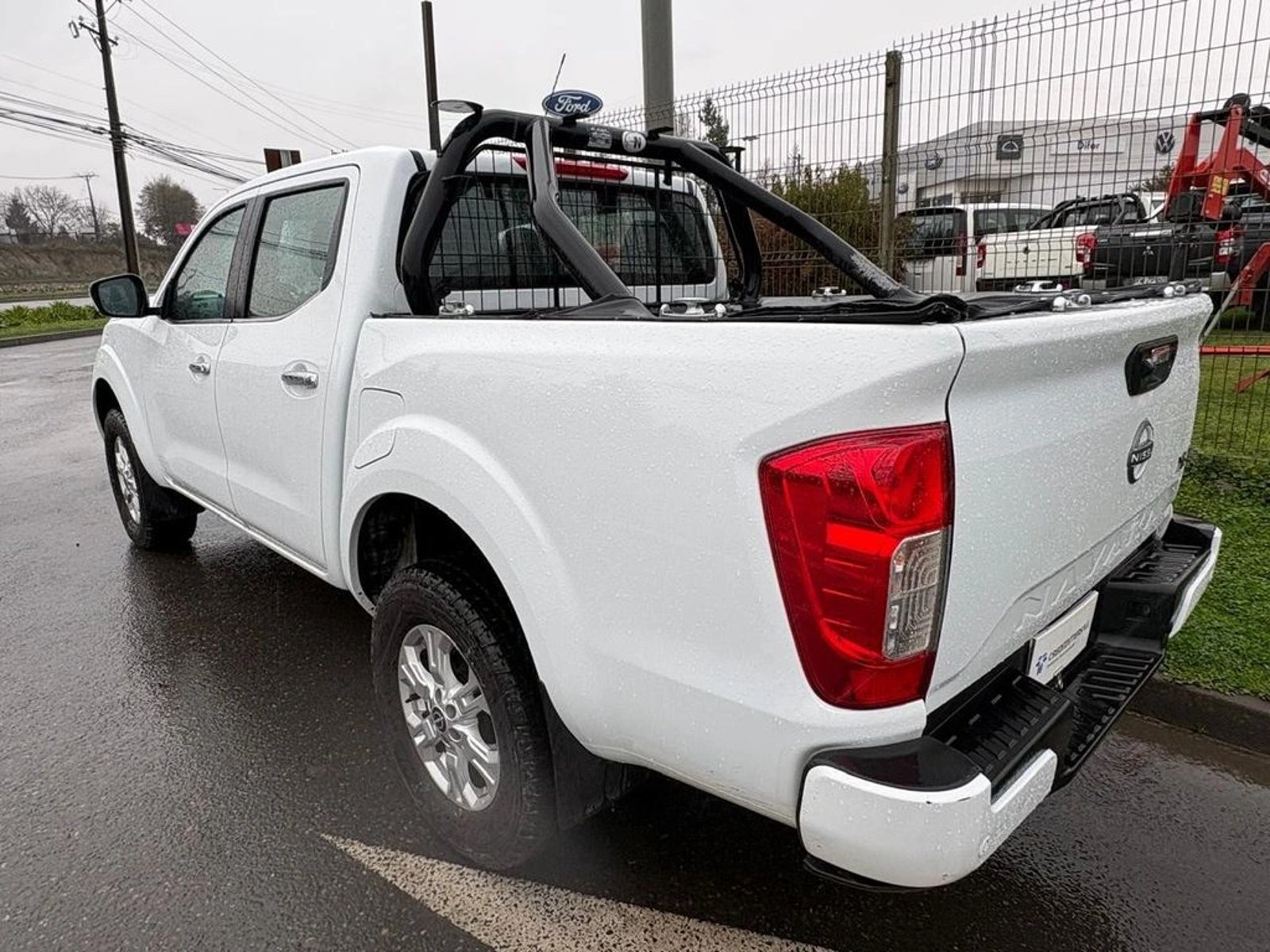 NISSAN NAVARA DC 2.3 MT 4X4 2024 - Imagen 4 de 12