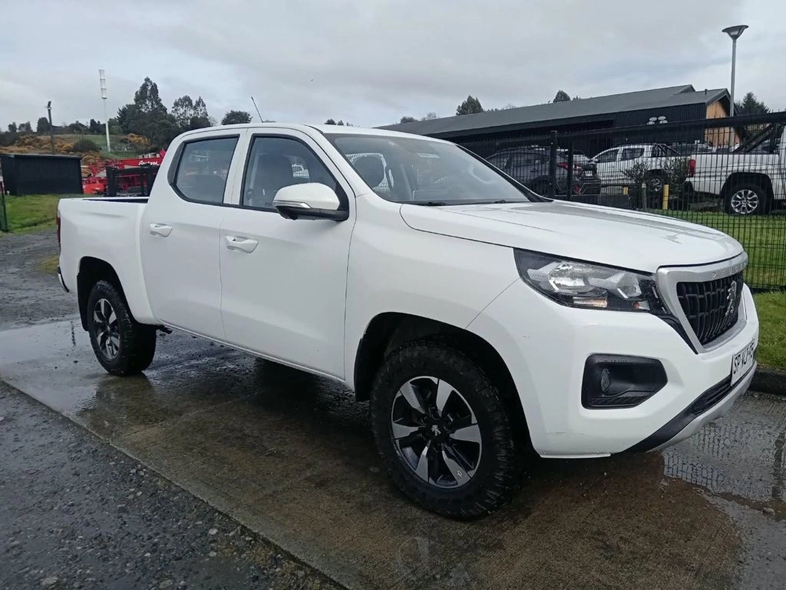 Peugeot LANDTREK LANDTREK 1.9 2023 - Imagen 3 de 7