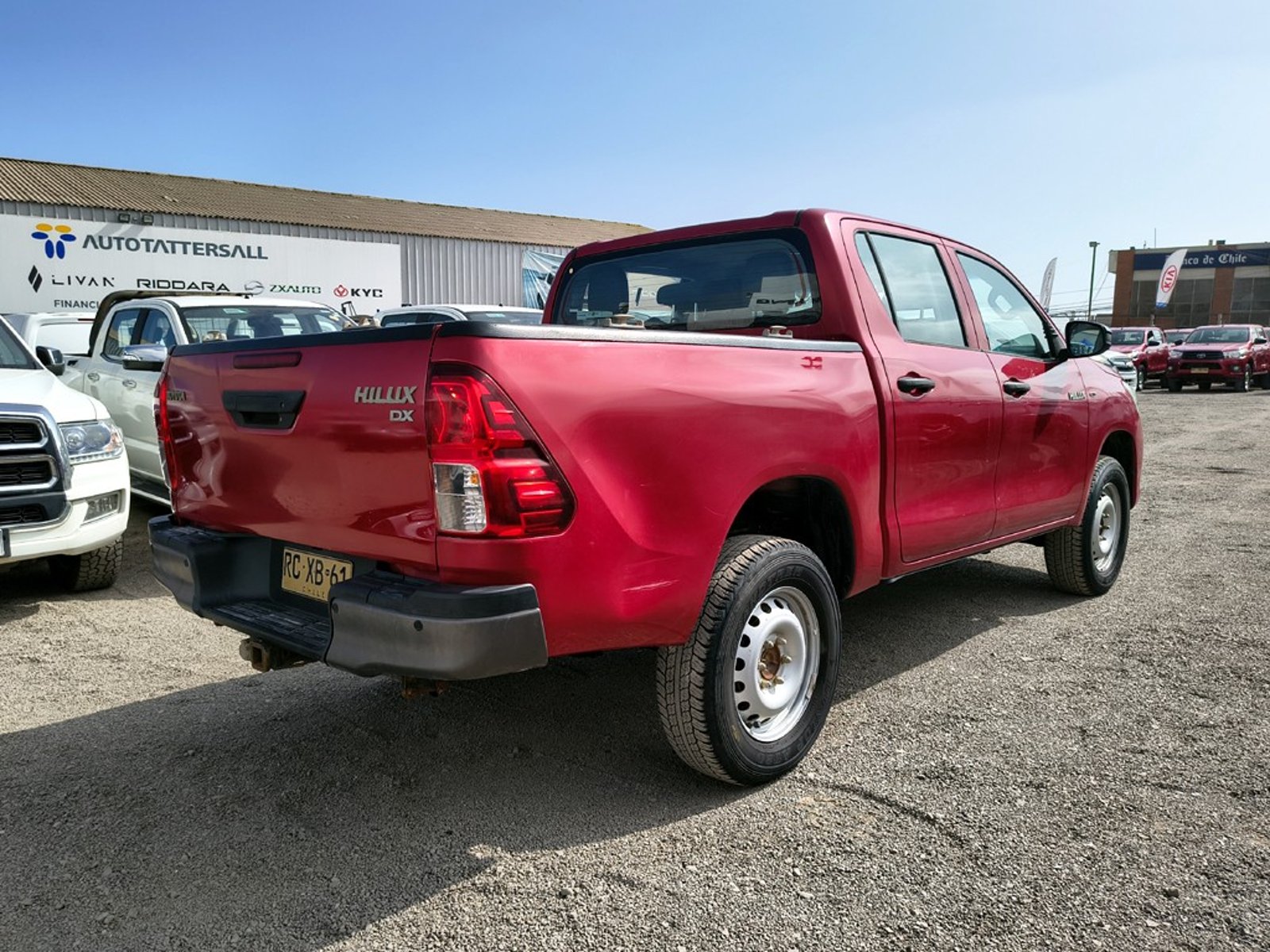 Toyota HILUX TSS 2.4 Diesel 4X2 T/M 2021 - Imagen 7 de 20