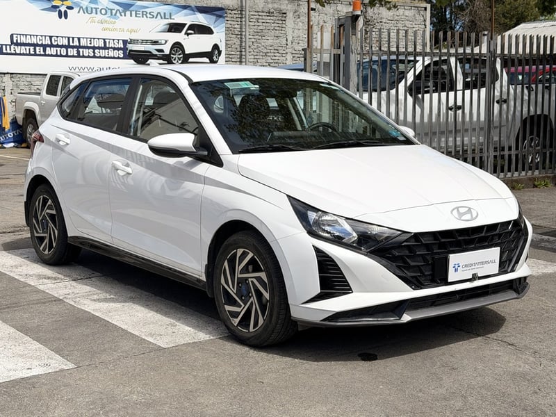 Hyundai I20 1.4 2025 - Imagen 3 de 20