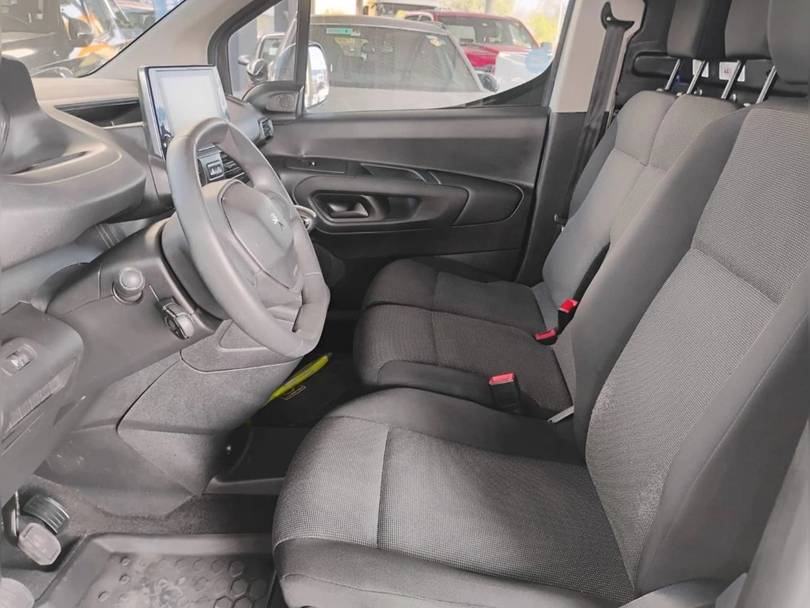 PEUGEOT PARTNER 1.5 L1 BLUEHDI DIESEL 2024 - Imagen 10 de 14