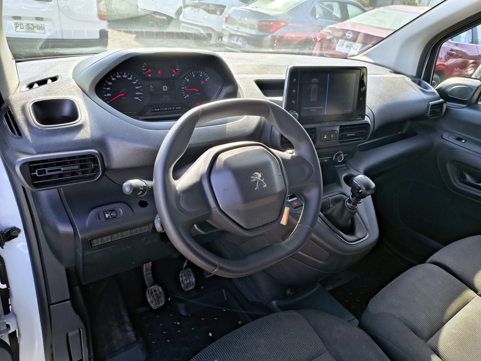 PEUGEOT PARTNER PARTNER L1 1.5 Diesel 4X2 T/M 2024 - Imagen 11 de 17