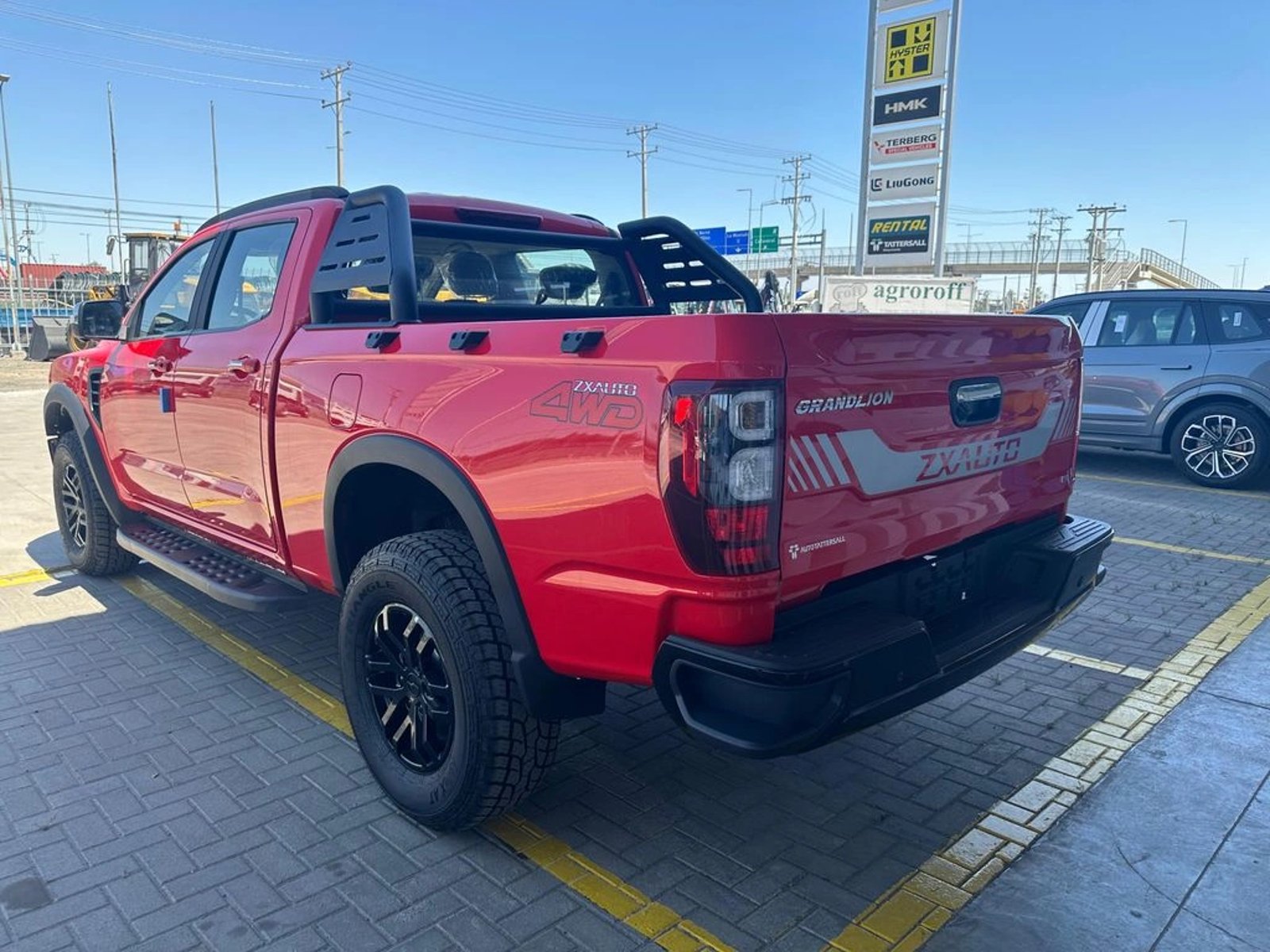 ZX AUTO GRAND LION LUXURY MT 4x4 (diesel) 2026 - Imagen 7 de 20