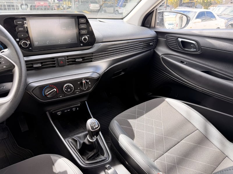 Hyundai I20 1.4 2025 - Imagen 13 de 20