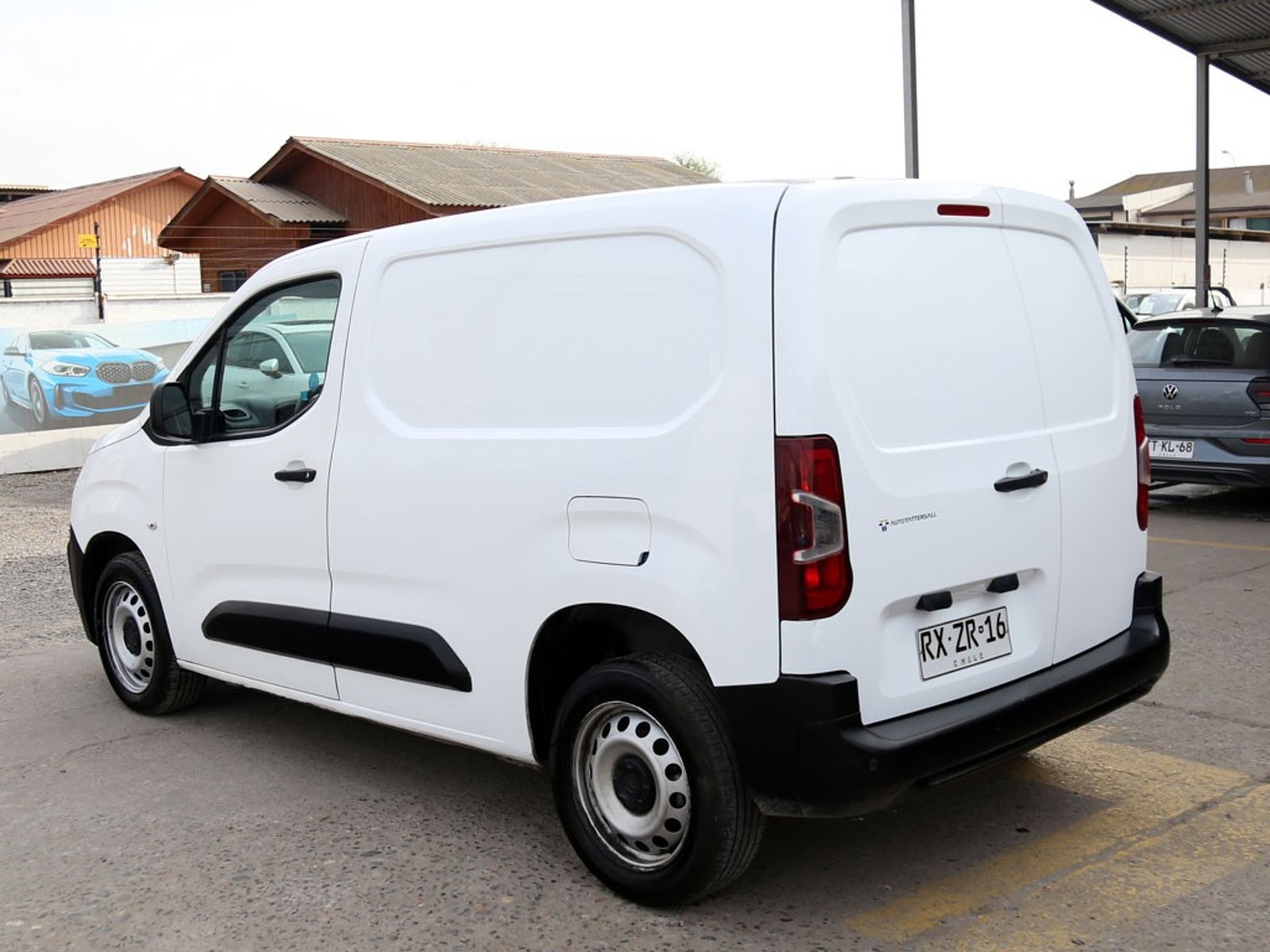 CITROEN BERLINGO 1.6 M HDI 92 MT DIESEL 2022 - Imagen 7 de 19