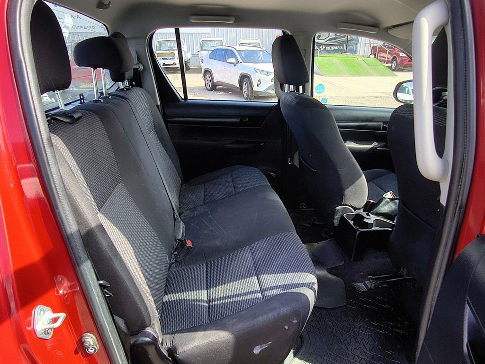 Toyota HILUX HILUX TSS 2.4 Diesel 4X2 T/M 2021 - Imagen 20 de 20