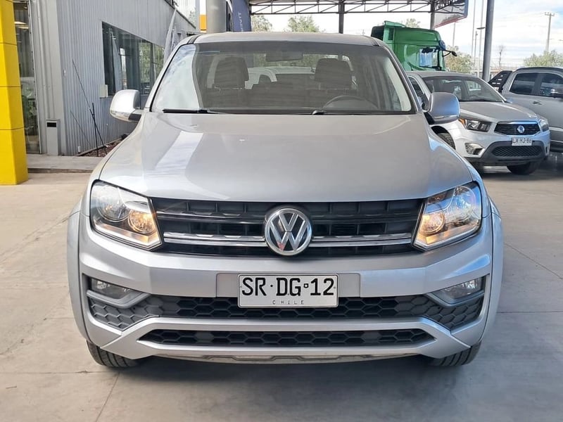Volkswagen AMAROK COMFORTLINE 2.0 AT 4X4 2023 - Imagen 3 de 20