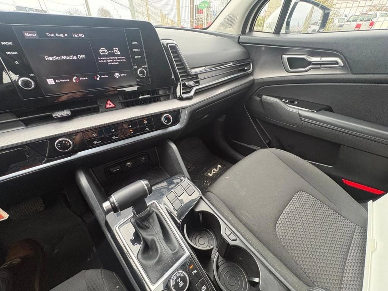 Kia SPORTAGE EX GDI 4X4 1.6 AUT 2025 - Imagen 9 de 12