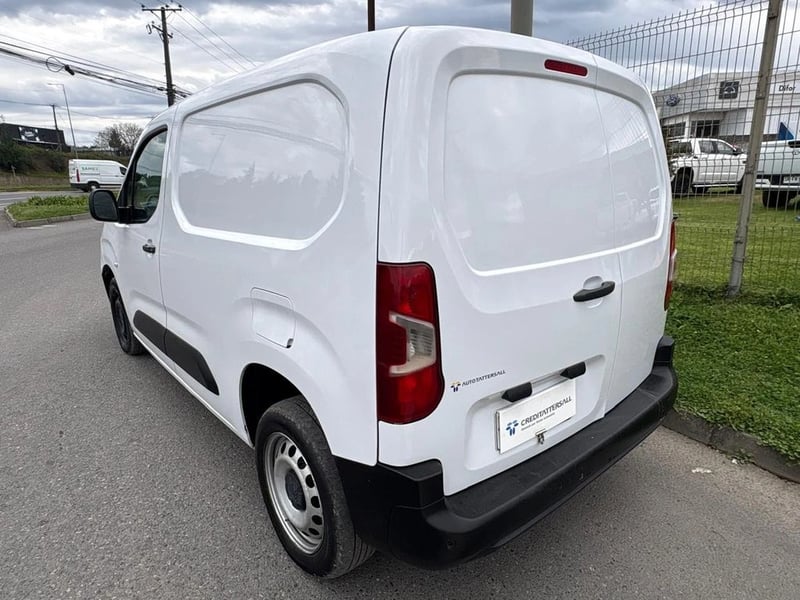 Peugeot PARTNER L1 1.5 HDI 2024 - Imagen 6 de 11