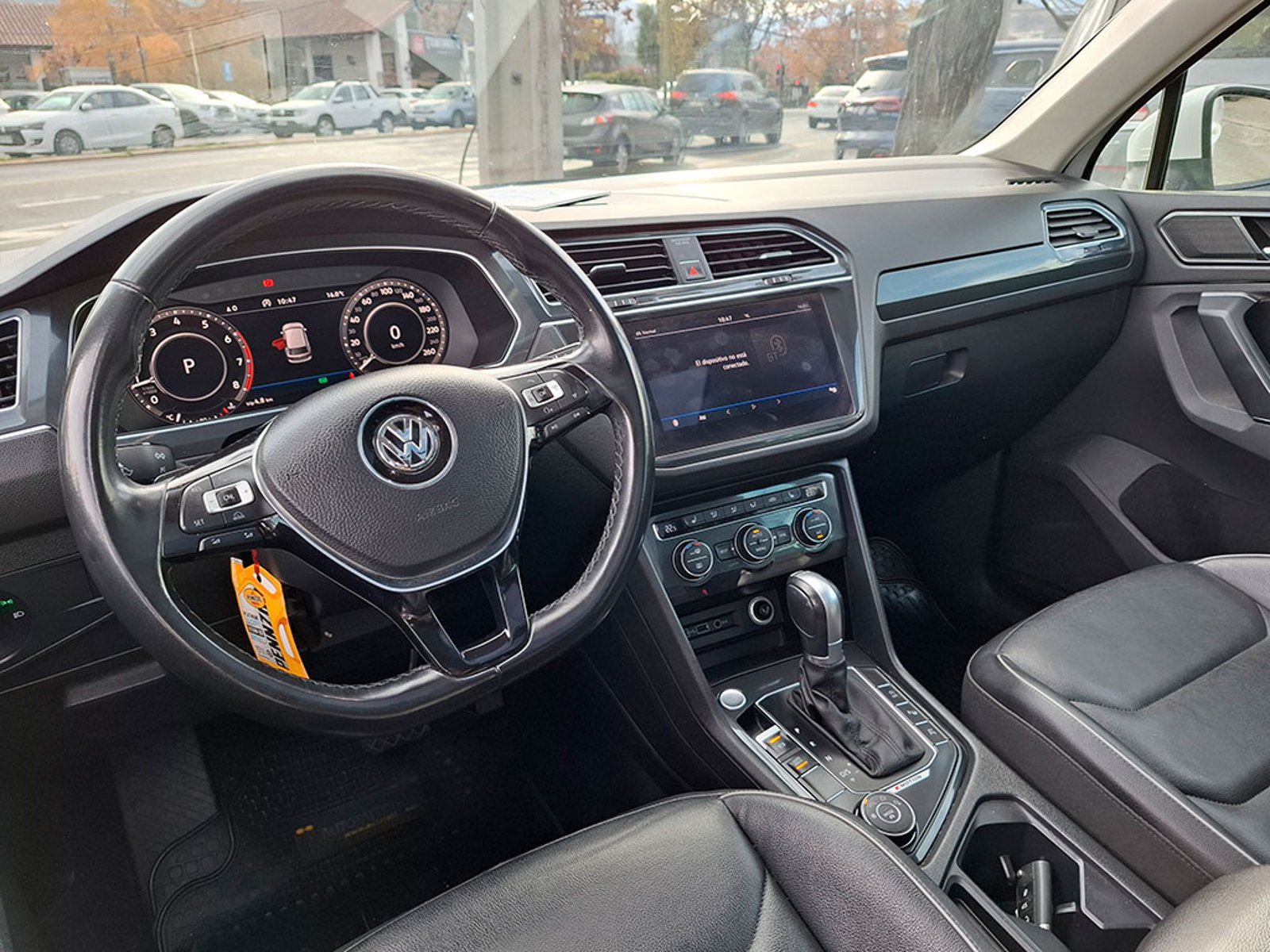 Volkswagen TIGUAN TIGUAN SPORT 2.0 TFSI 4M 2019 - Imagen 10 de 20