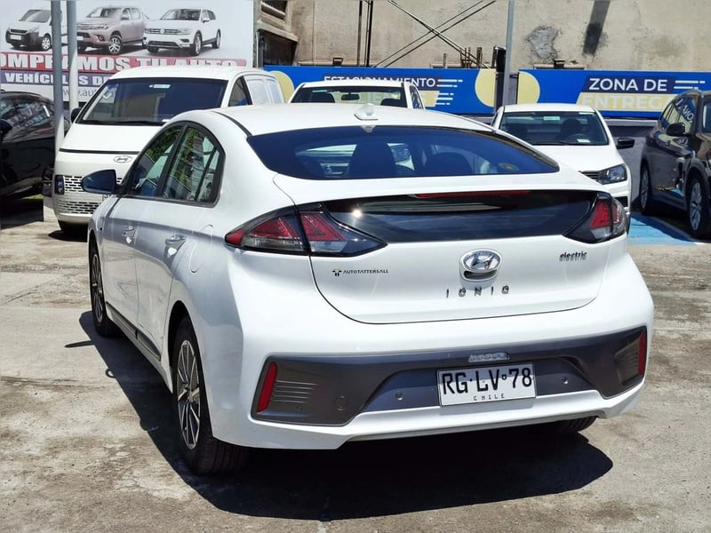 Hyundai IONIQ EV ELECTRICO 2021 - Imagen 11 de 20
