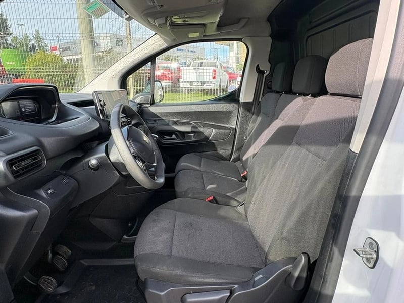 Peugeot PARTNER L1 1.5 HDI 2025 - Imagen 9 de 12