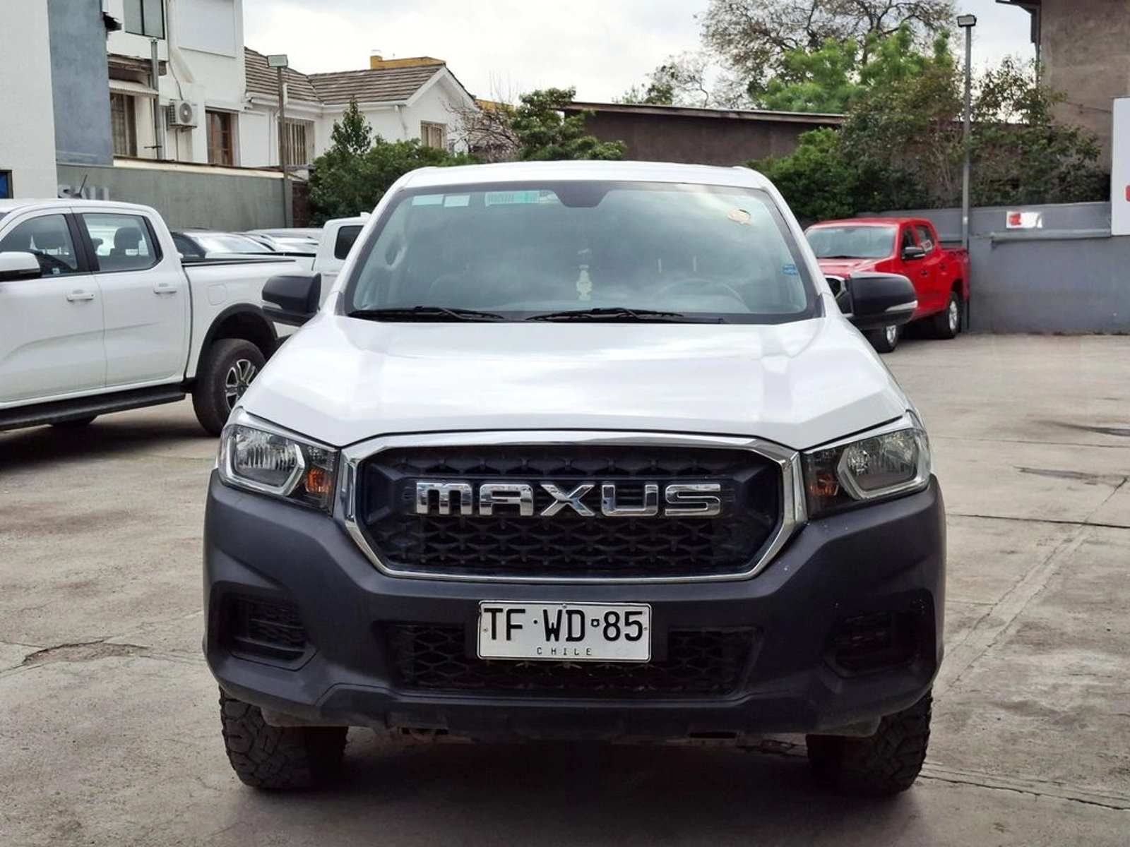Maxus T60 2.0 DX 4X4 2024 - Foto 2 de 20