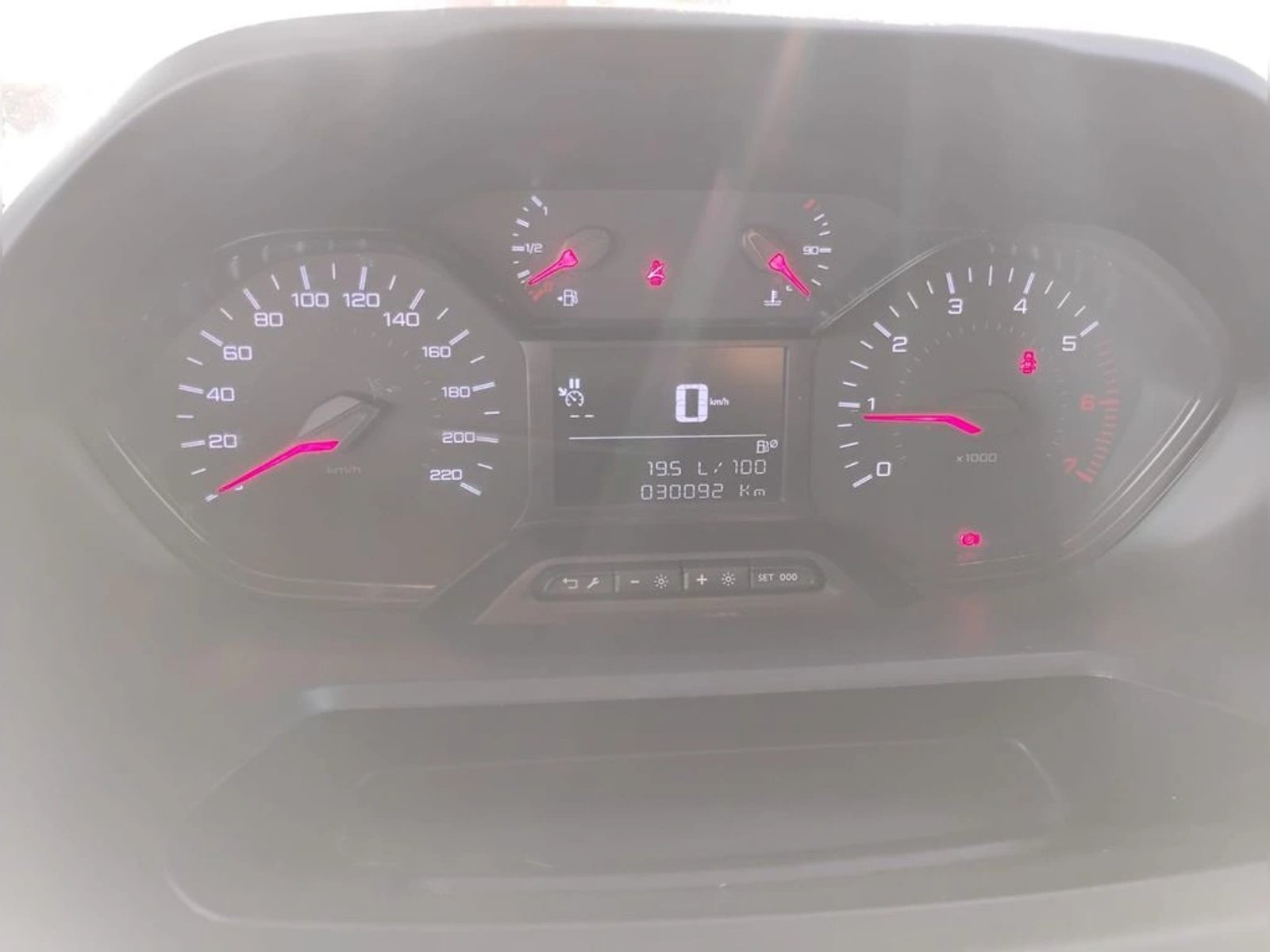 PEUGEOT PARTNER 1.5 L1 BLUEHDI DIESEL 2024 - Imagen 14 de 14