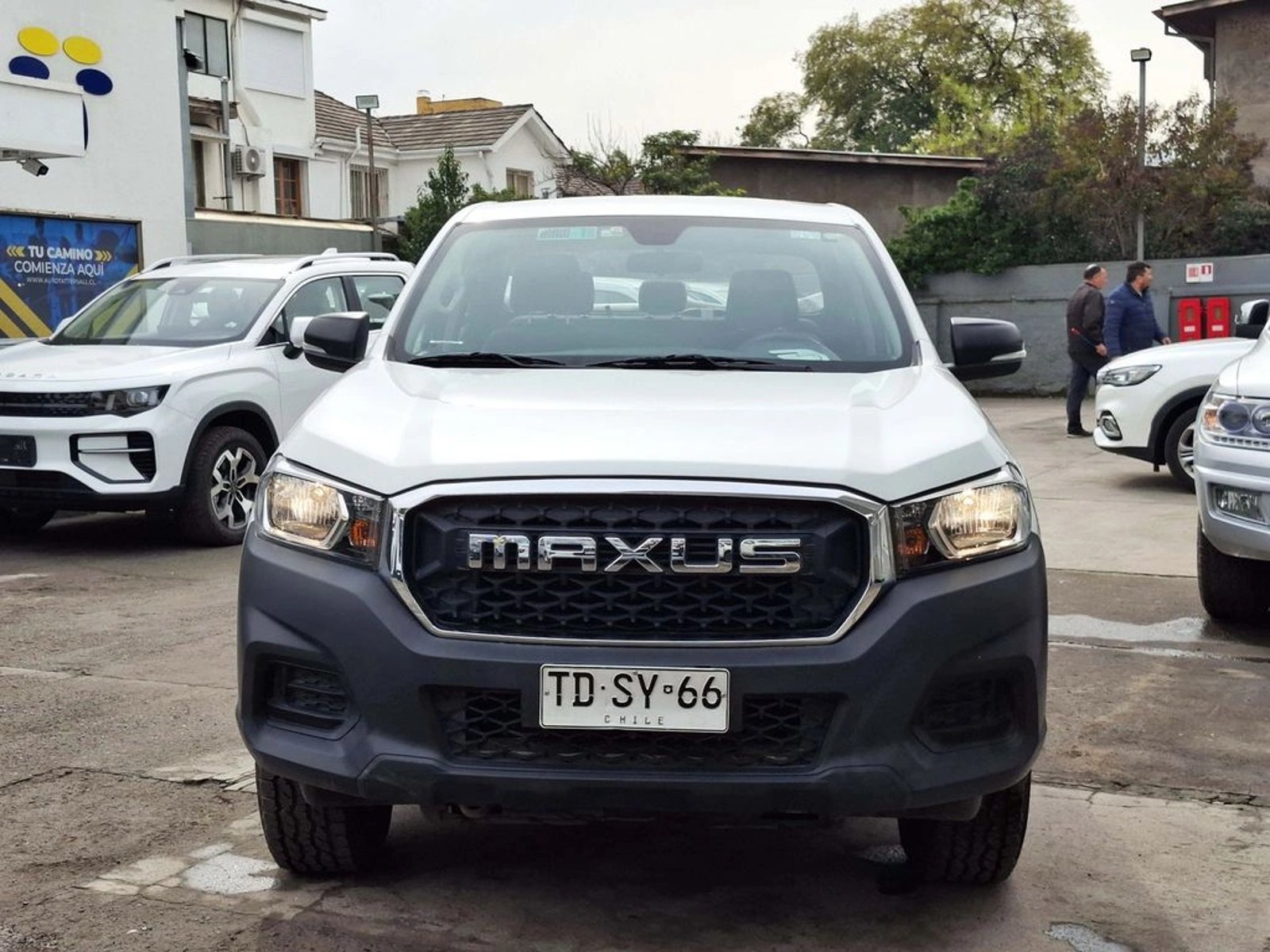 Maxus T60 DX 2.0 4X4 MT 2024 - Foto 2 de 20