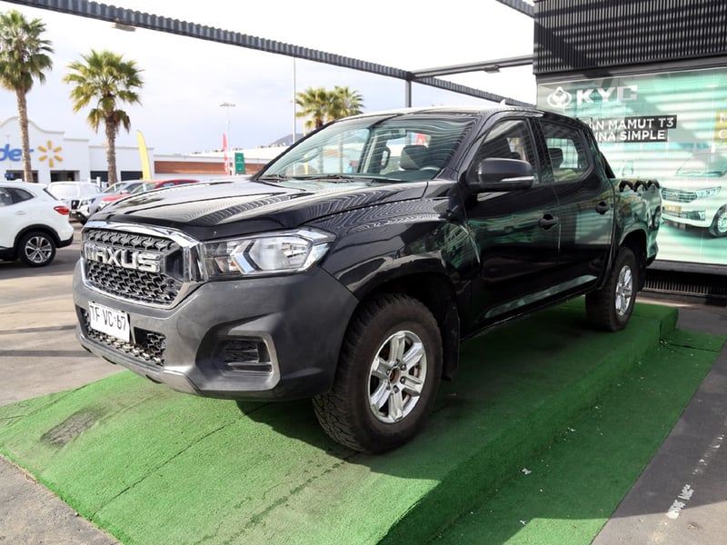 Maxus T60 4WD 2.0 MT 2024
