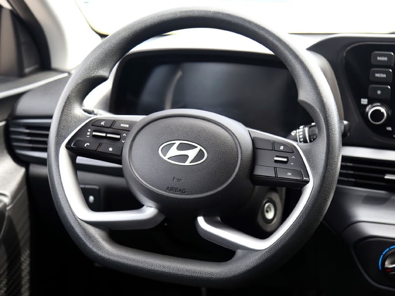 Hyundai I20 MT 1.2 2025 - Imagen 16 de 20