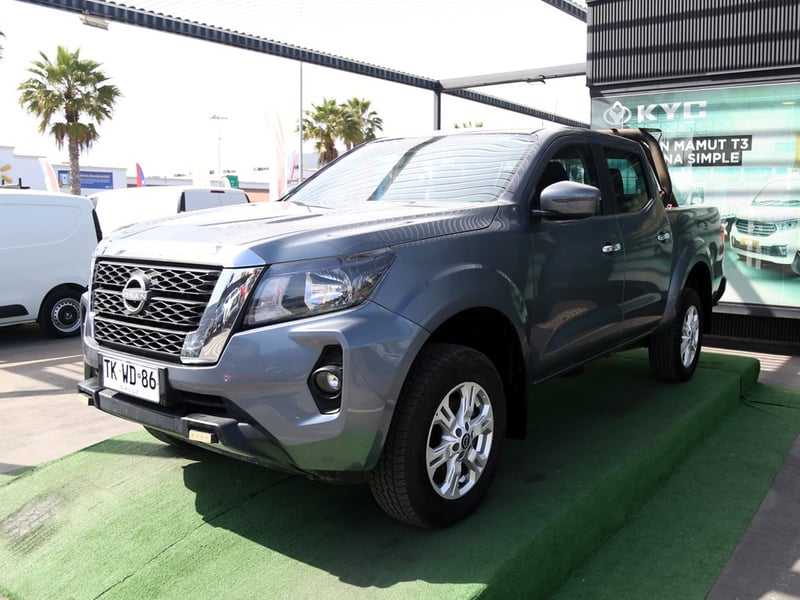 Nissan NAVARA 2.3 XE MT 4X4 2024