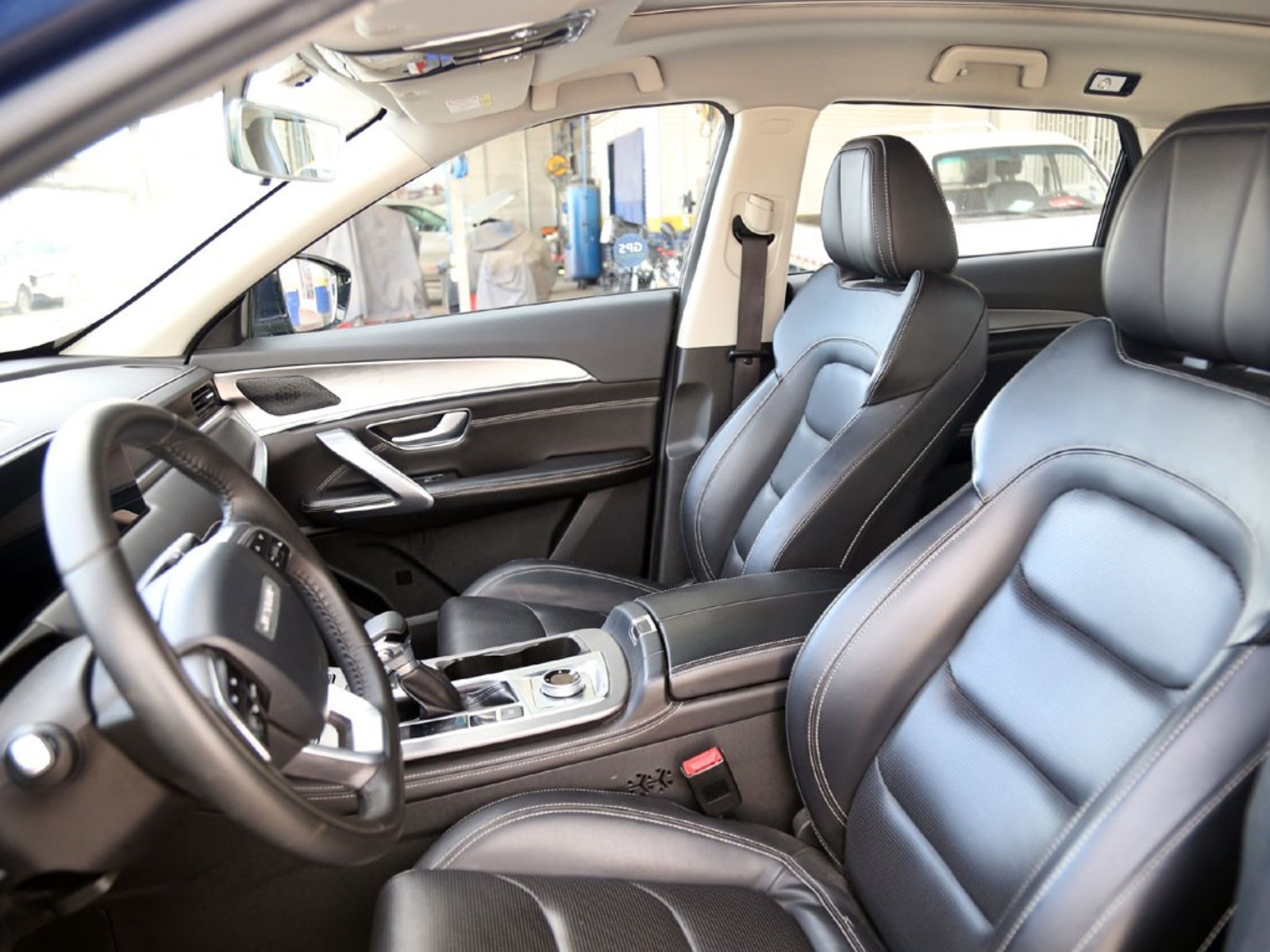 Jetour X70 PLUS 1.5 AT 2024 - Imagen 13 de 20
