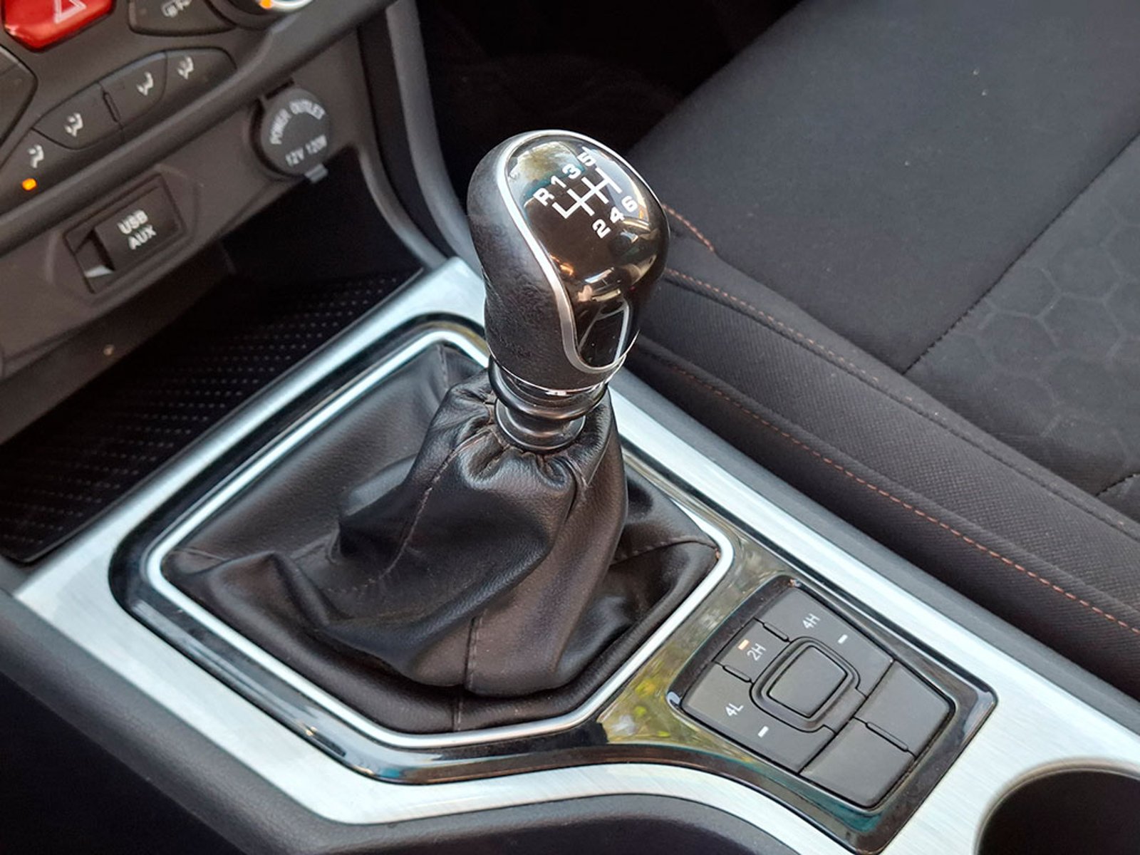 ZX AUTO TERRALORD 2.5 DLX MT 2023 - Imagen 16 de 20
