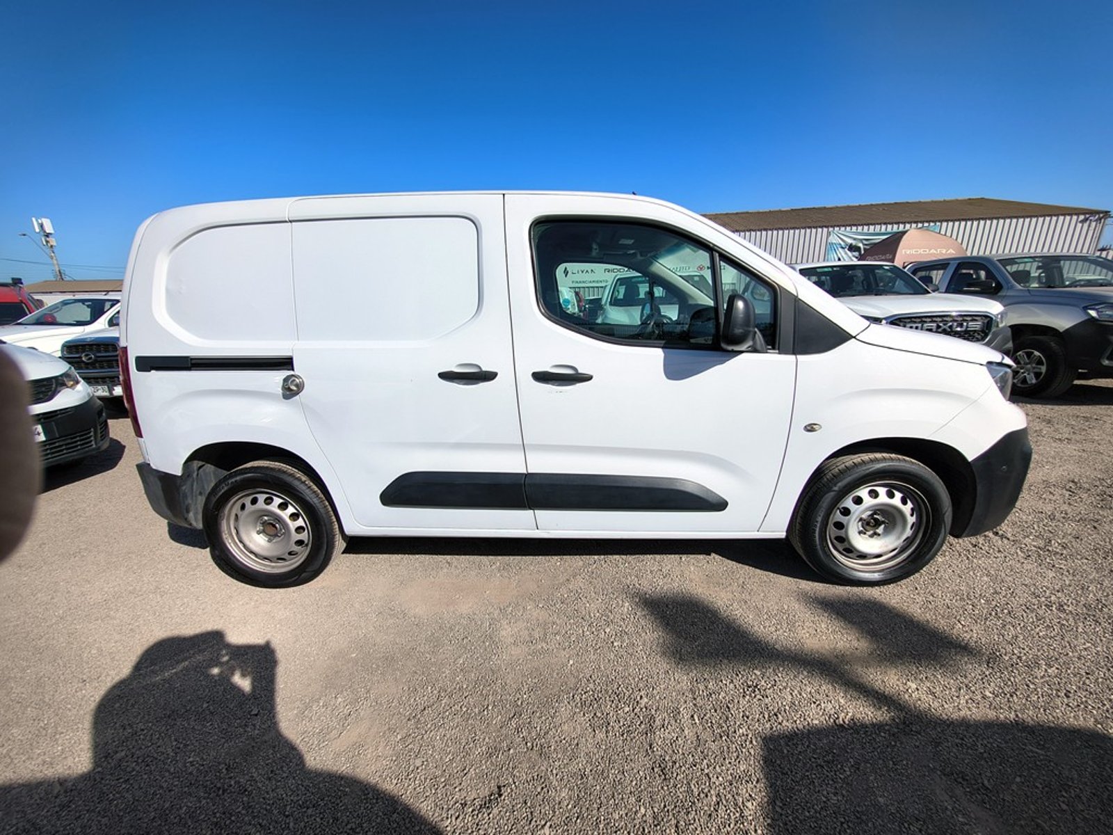 Peugeot PARTNER 1.5 L1 HDI 2023 - Foto 4 de 15