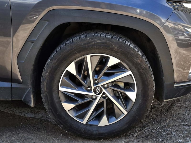 Hyundai TUCSON NX4 2.0 AT PLUS 4WD 2025 - Imagen 6 de 20