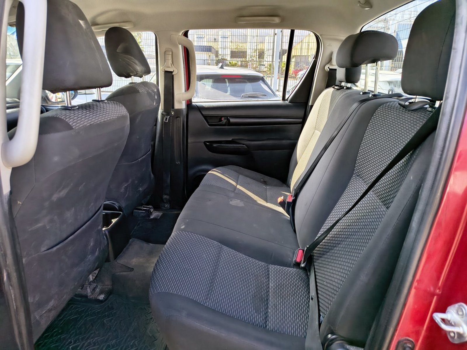 TOYOTA HILUX HILUX TSS 2.4 Diesel 4X2 T/M 2022 - Imagen 20 de 20