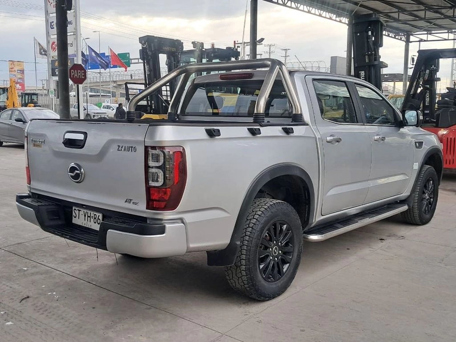 ZX Auto TERRALORD 2.5 AT 4X4 2023 - Imagen 6 de 20