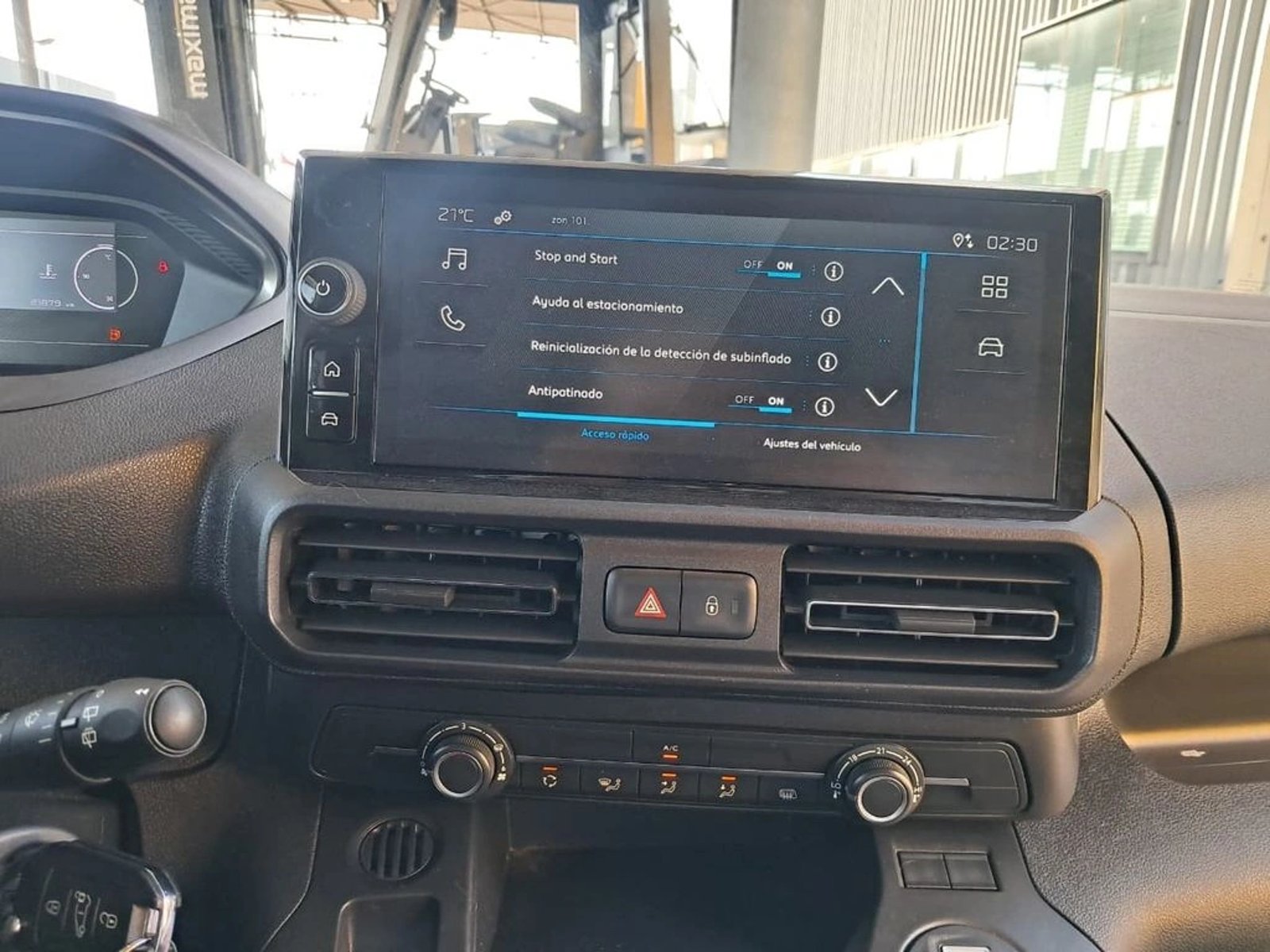 Peugeot PARTNER 1.5 L1 4X2 MT 2025 - Imagen 18 de 20