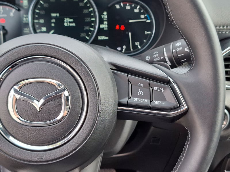 Mazda CX-5 2.5 SPORT AWD AT 5P 2026 - Imagen 12 de 20