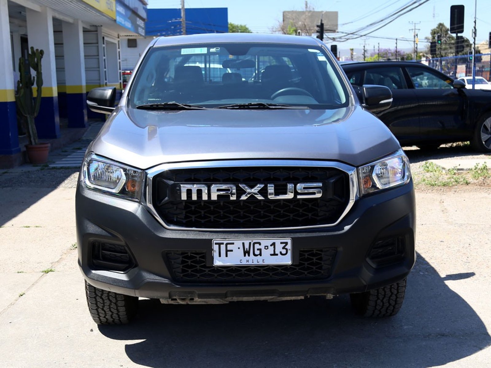 Maxus T60 DX 2.0 4X4 MT 2024 - Foto 2 de 20