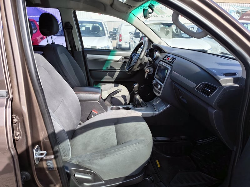 JAC T6 Diesel T/M 2.0 2019 - Imagen 18 de 19