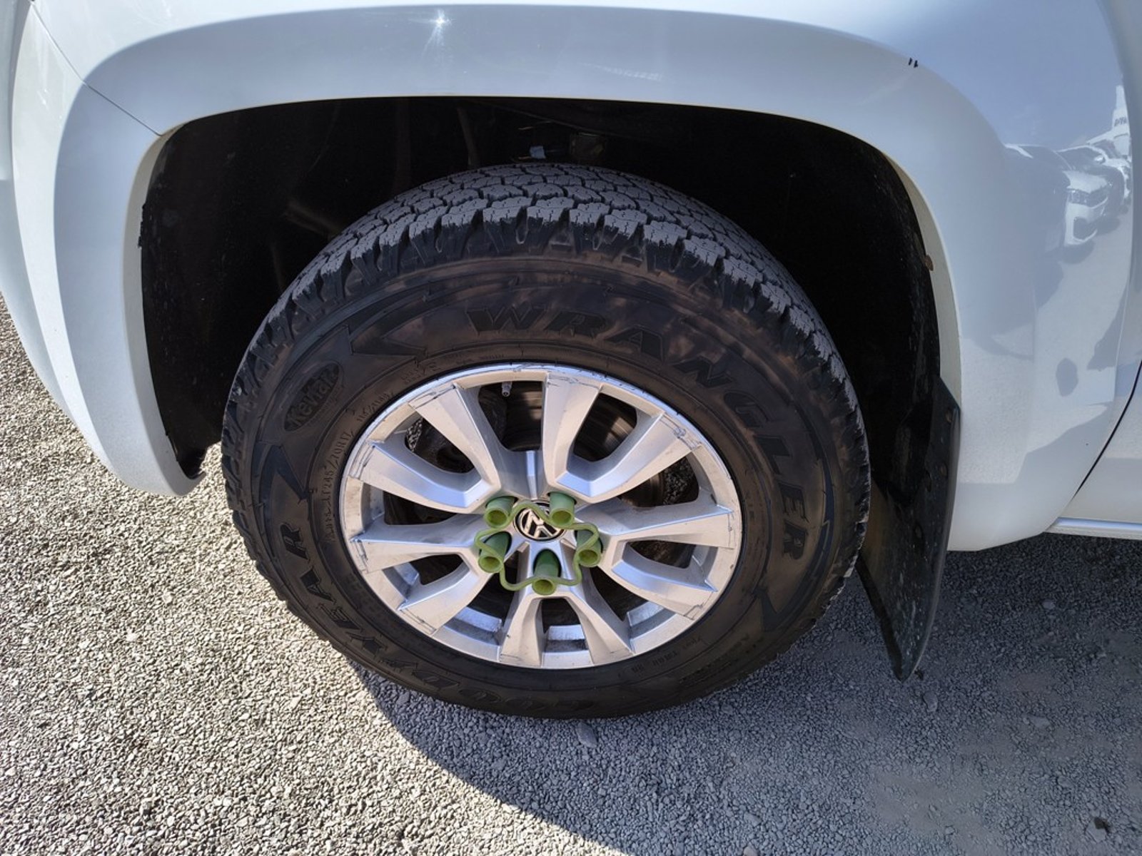 VOLKSWAGEN AMAROK 2.0 TRENDLINE 4MOTION 2023 - Imagen 8 de 20