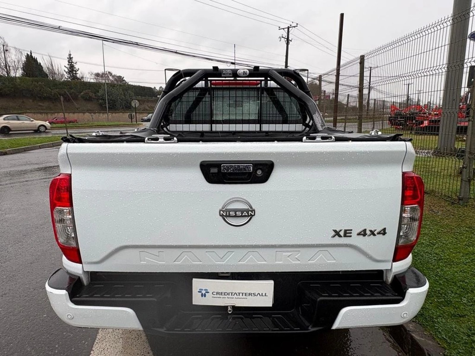 NISSAN NAVARA DC 2.3 MT 4X4 2024 - Imagen 5 de 12