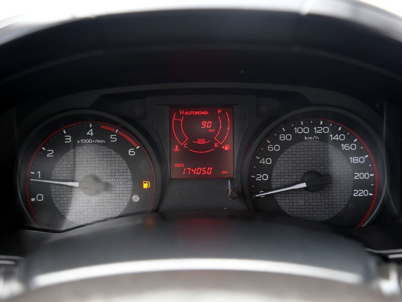 Chevrolet D-MAX 2.5 4X2 MT 2022 - Imagen 18 de 20
