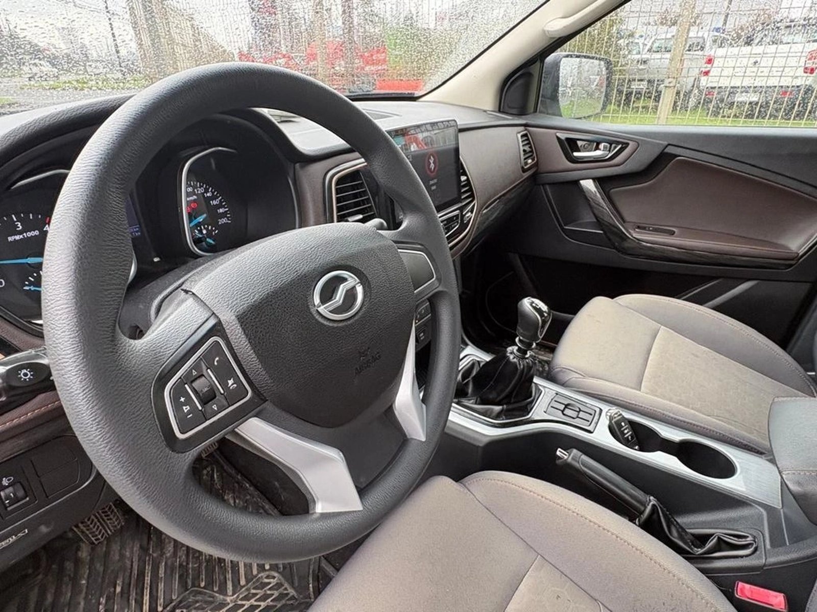 ZX Auto TERRALORD 2.5 4X2 MT 2022 - Imagen 8 de 12
