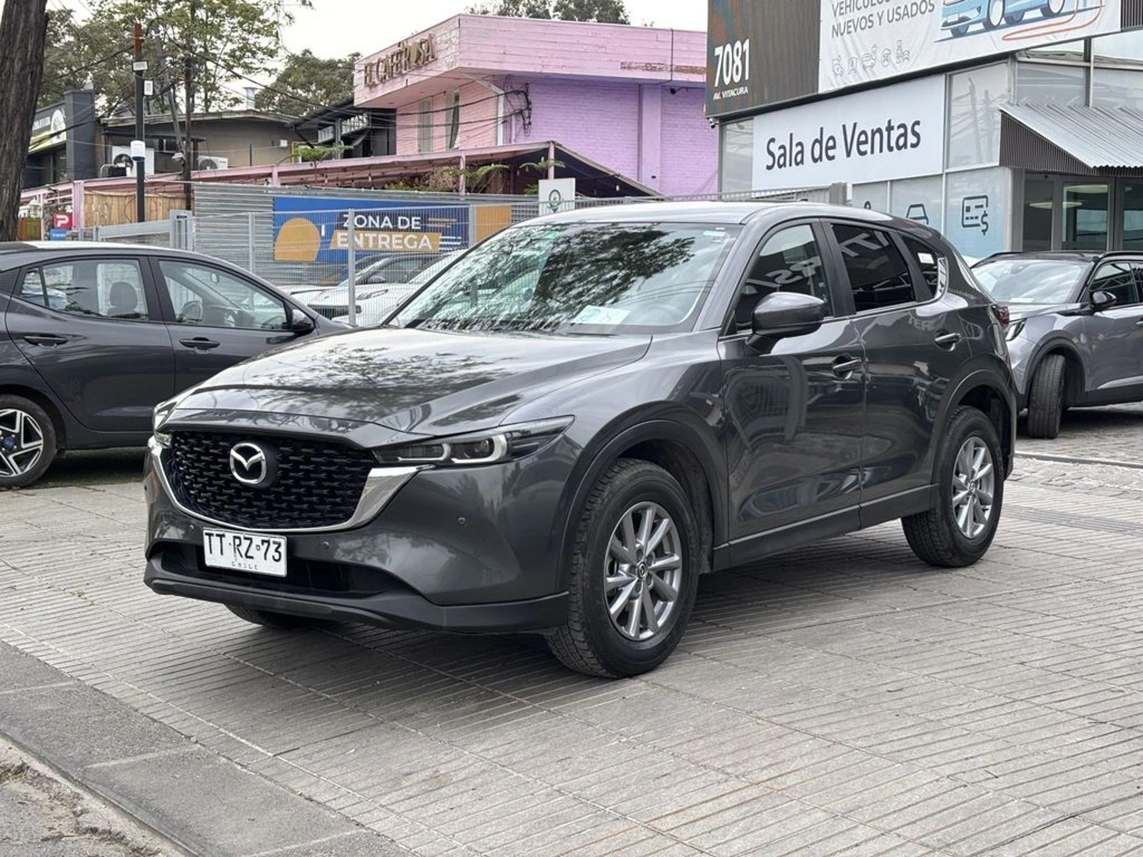 Mazda Cx-5 2wd 2.0 Aut 2025
