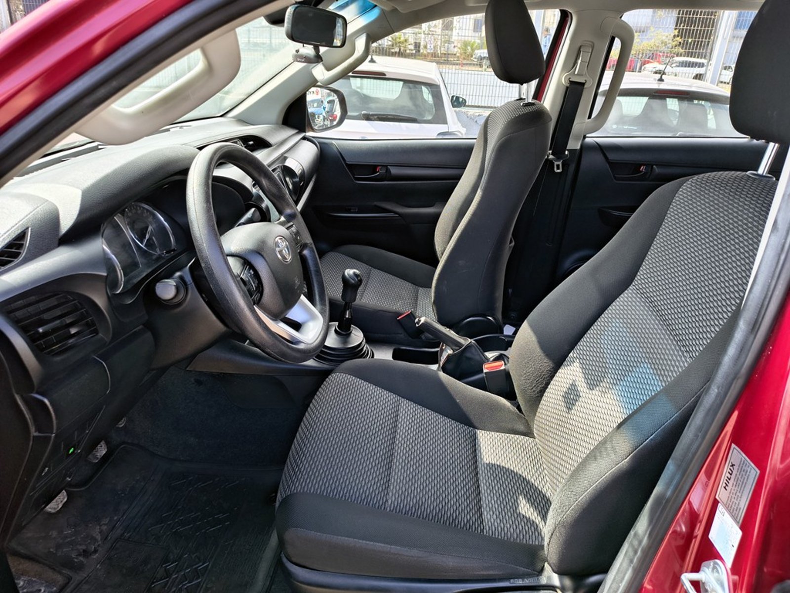 Toyota HILUX TSS 2.4 Diesel 4X2 T/M 2021 - Imagen 10 de 20