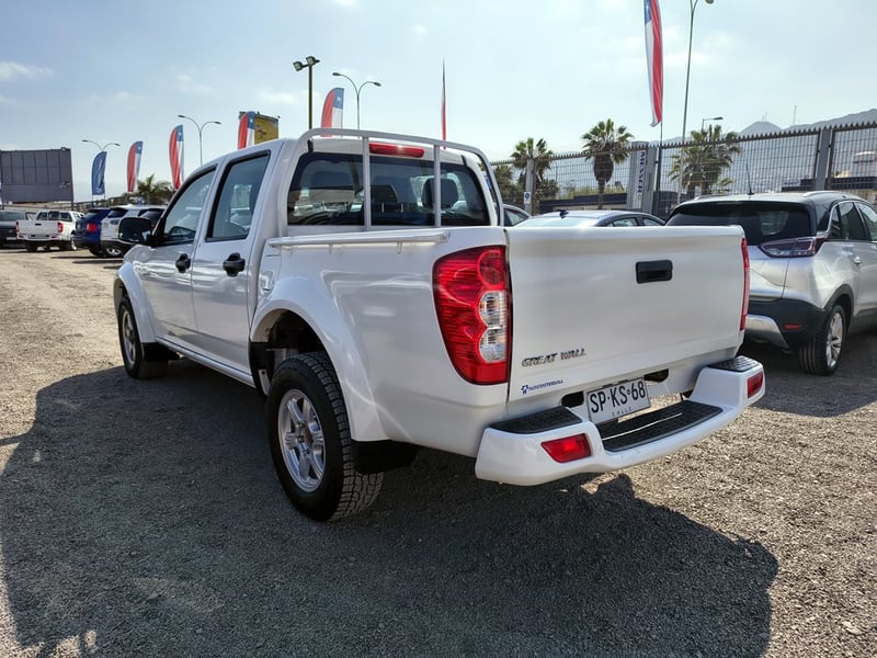 Great Wall WINGLE 5 2.0 Diesel 4x4 T/M 2023 - Imagen 5 de 20