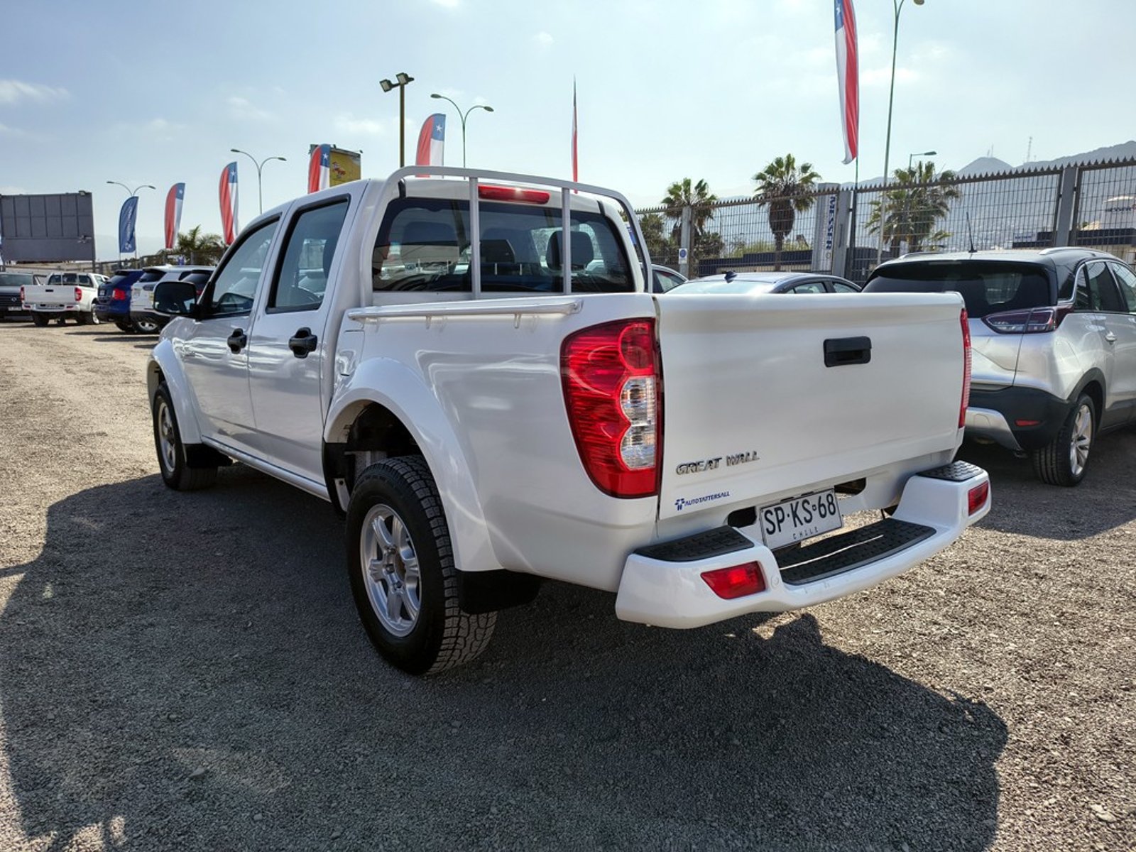 Great Wall WINGLE 5 2.0 Diesel 4x4 T/M 2023 - Foto 5 de 20