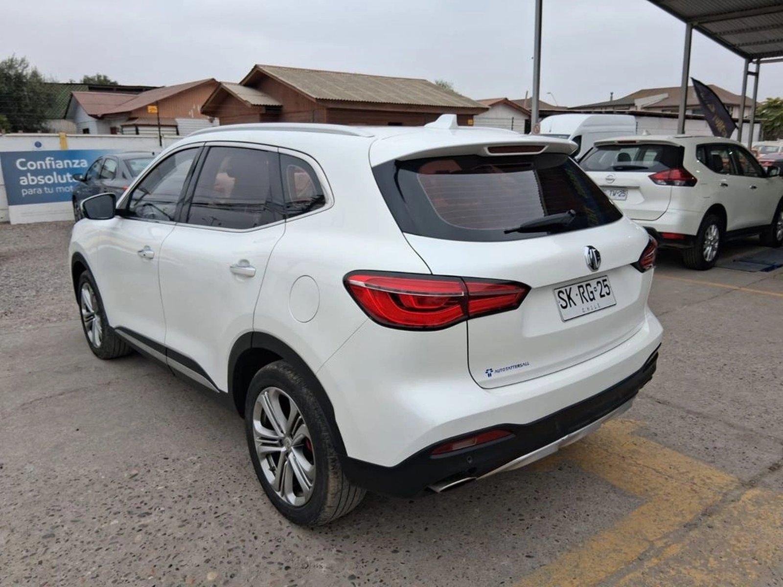 MG HS 2.0 TROPHY AT 4X4 2023 - Imagen 7 de 20