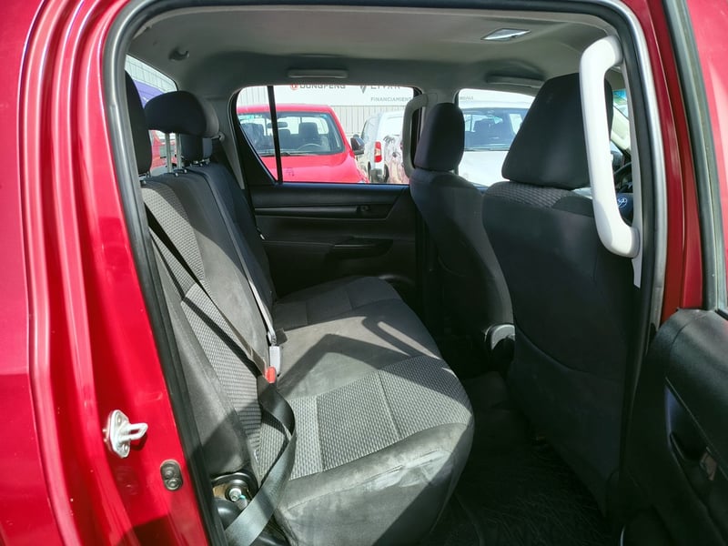 Toyota HILUX DX TSS 2.4 Diesel 4X2 T/M 2023 - Imagen 20 de 20