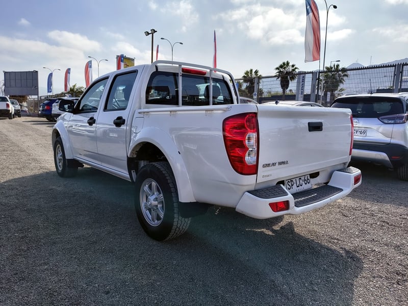 Great Wall WINGLE 5 2.0 Diesel 4x4 T/M 2023 - Imagen 4 de 20