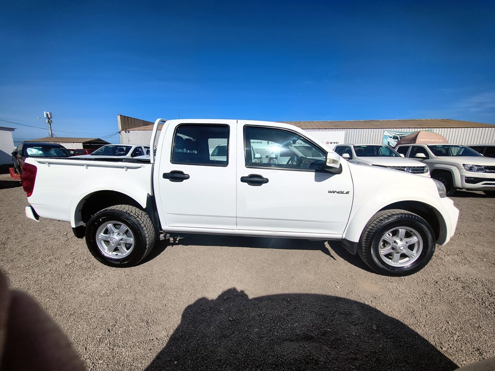 Great Wall WINGLE 5 2.0 Diesel 4x4 T/M 2023 - Foto 4 de 20
