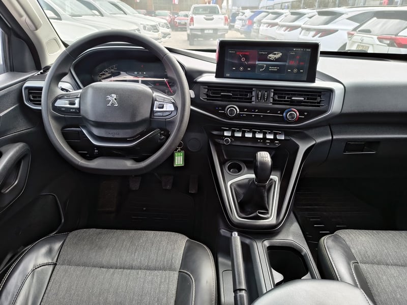 Peugeot LANDTREK 1.9 Diesel 4X2 T/M 2023 - Imagen 11 de 20