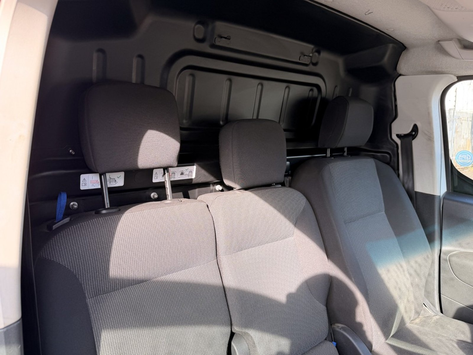Peugeot PARTNER 1.5 L1 BLUEHDI 2024 - Imagen 18 de 20