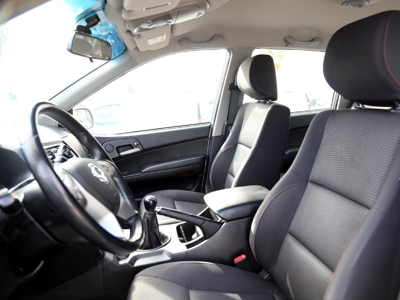 SsangYong ACTYON SPORTS 2.2 4X2 MT 2020 - Imagen 12 de 20