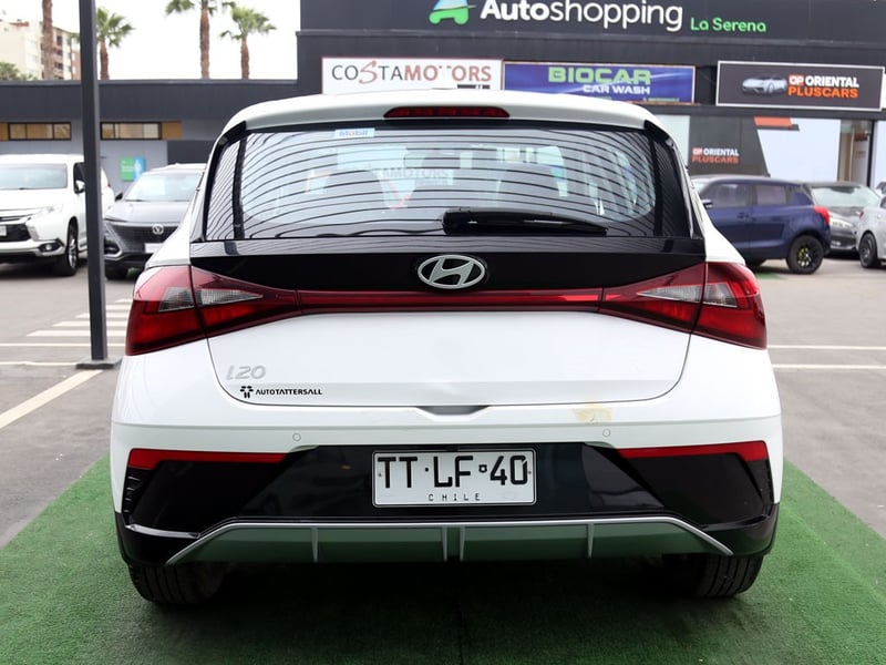 Hyundai I20 1.4 PLUS MT 2025 - Imagen 7 de 20