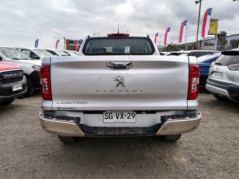 Peugeot LANDTREK 1.9 Diesel 4X2 T/M 2023 - Imagen 5 de 20